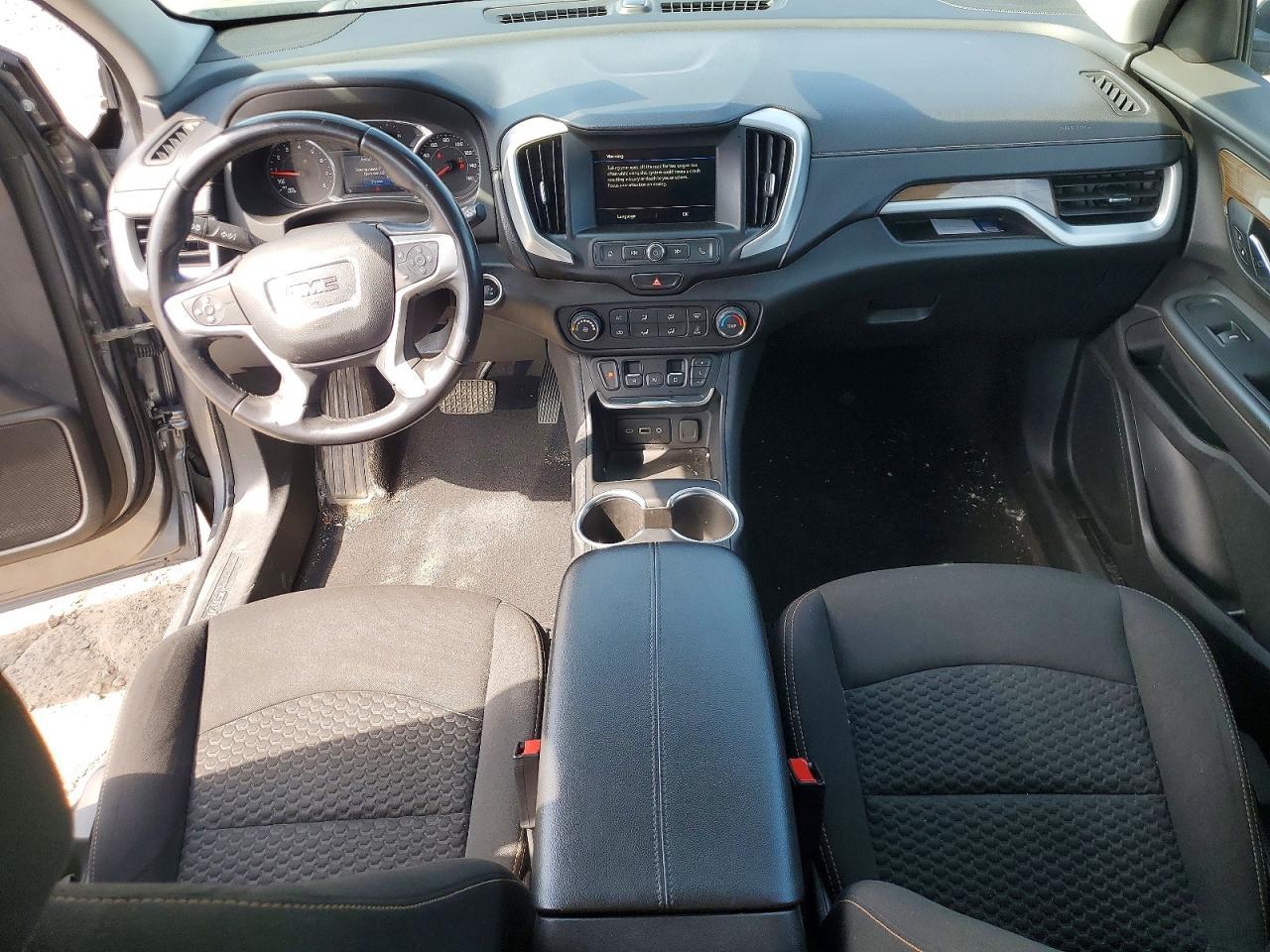2019 GMC Terrain Sle - zdjęcie 8