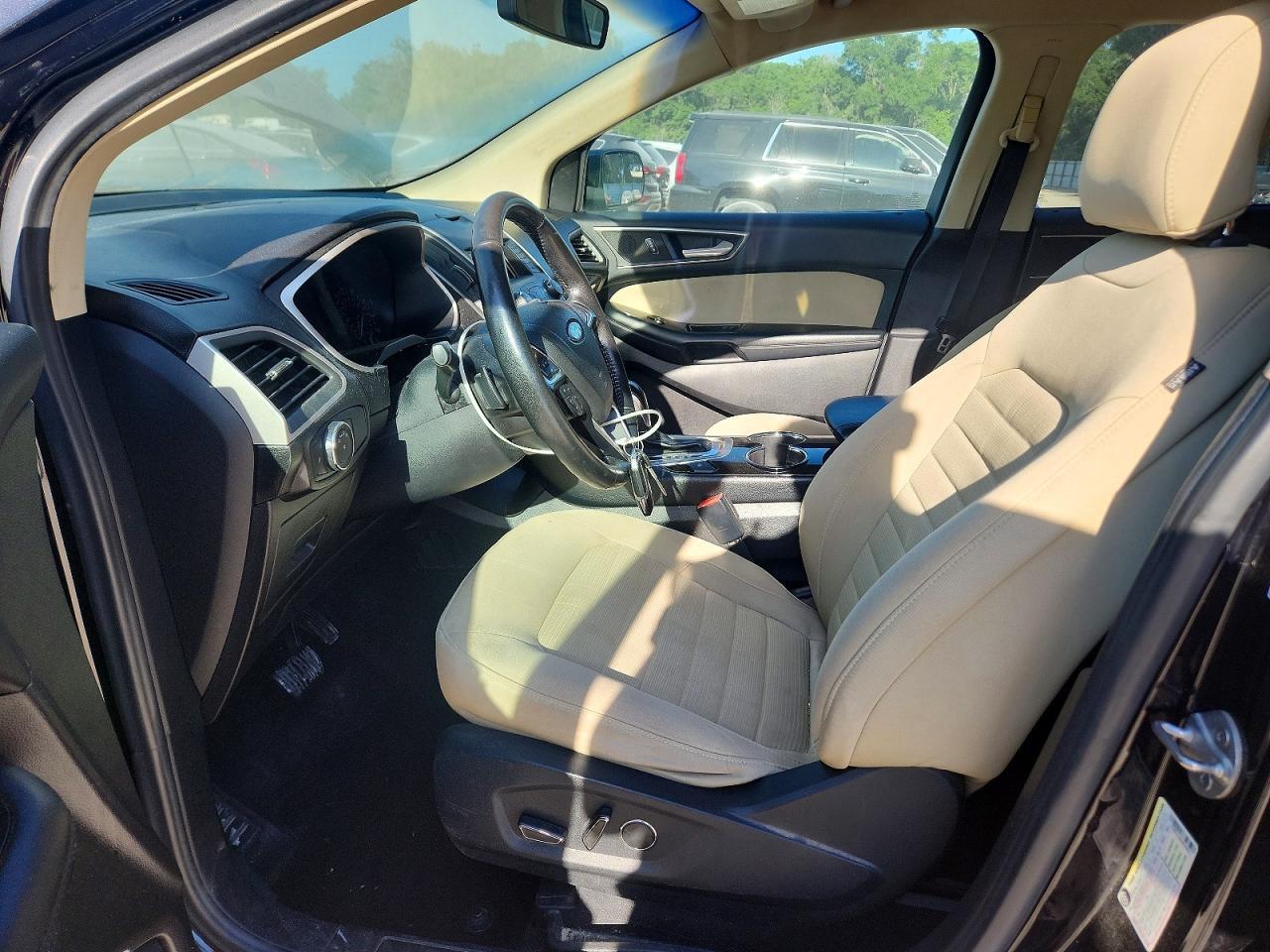 2016 Ford Edge Sel - zdjęcie 7