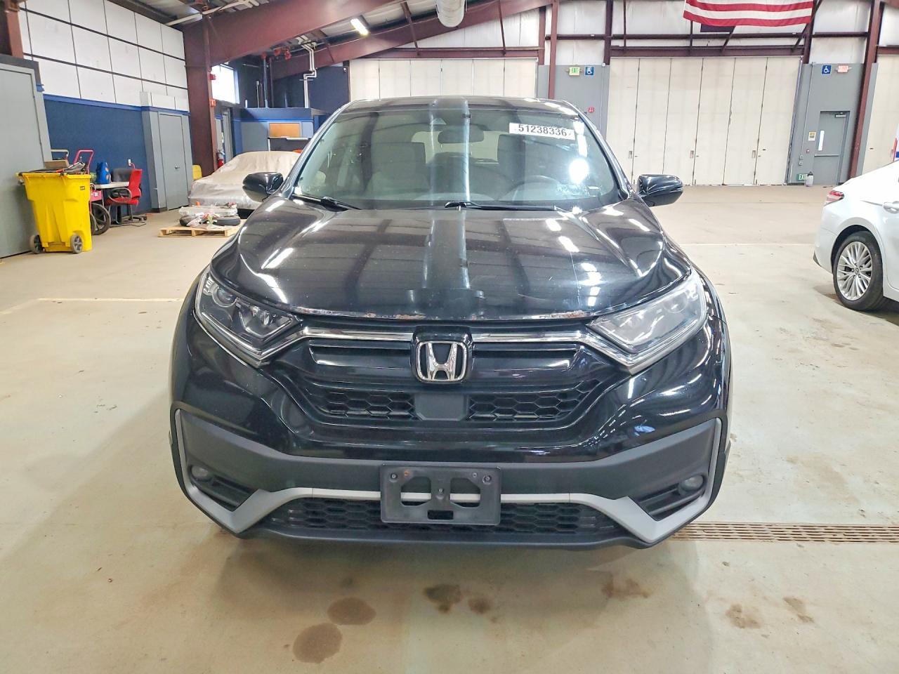 2020 Honda Cr-V Ex - zdjęcie 5