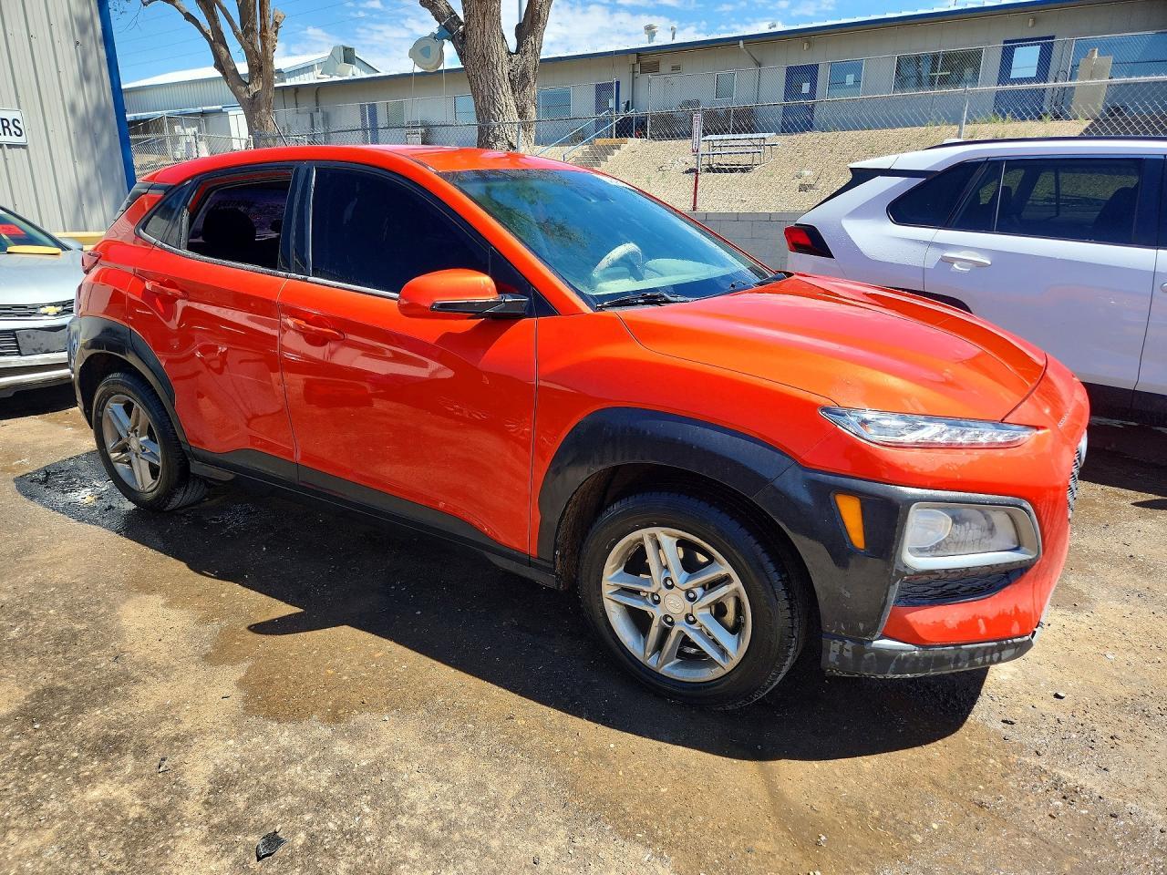 2020 Hyundai Kona Se - zdjęcie 4