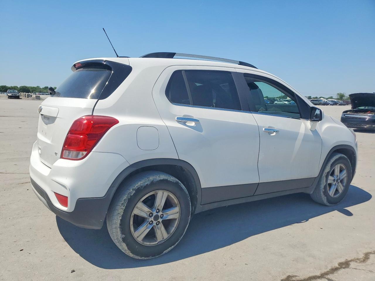 2017 Chevrolet Trax 1Lt - zdjęcie 3