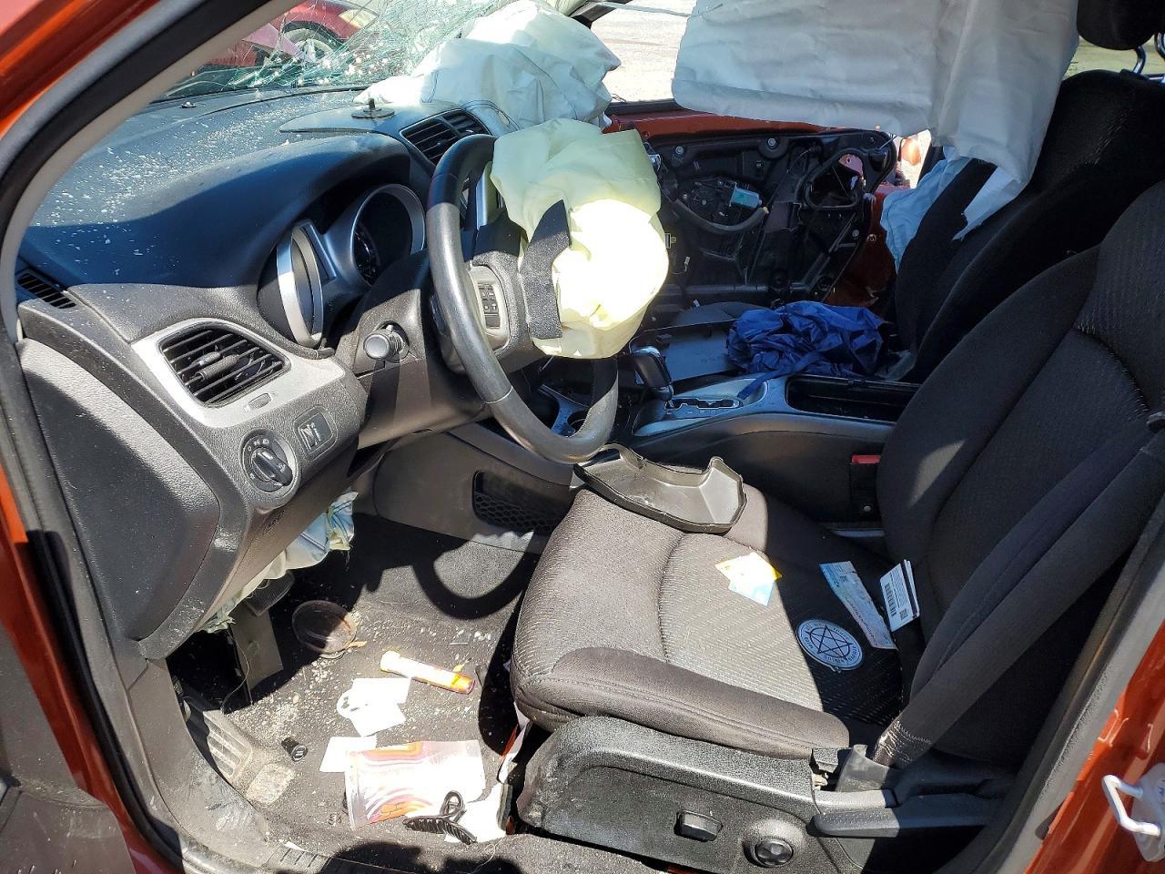 2014 Dodge Journey Sxt - zdjęcie 7