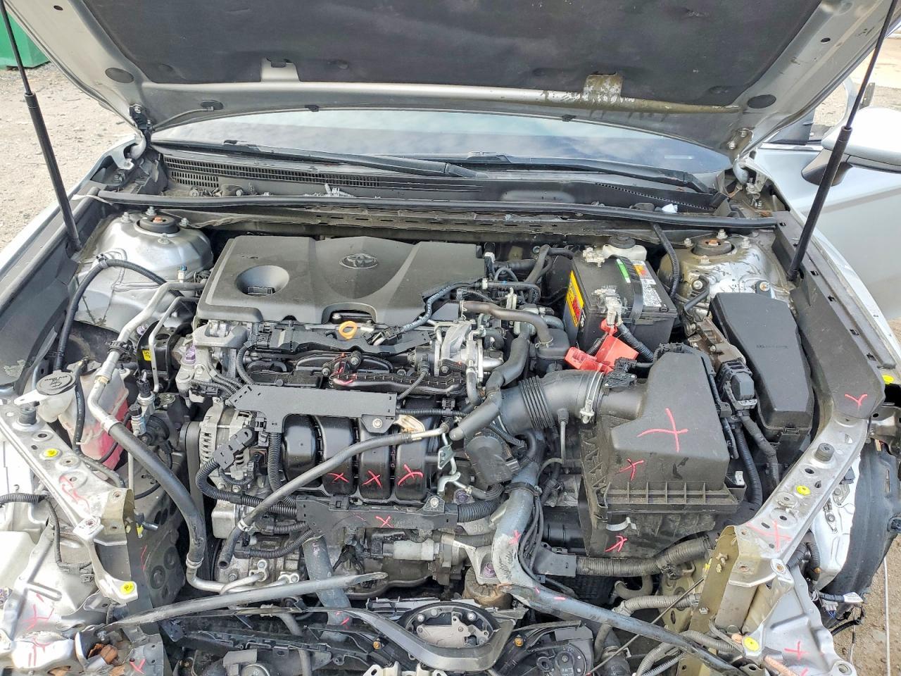 2019 Toyota Camry Le - zdjęcie 11