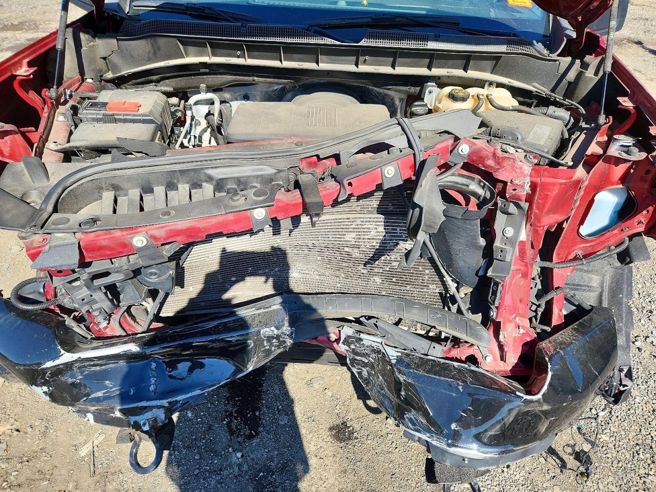 2021 Chevrolet Silverado K1500 Trail Boss Custom - zdjęcie 11