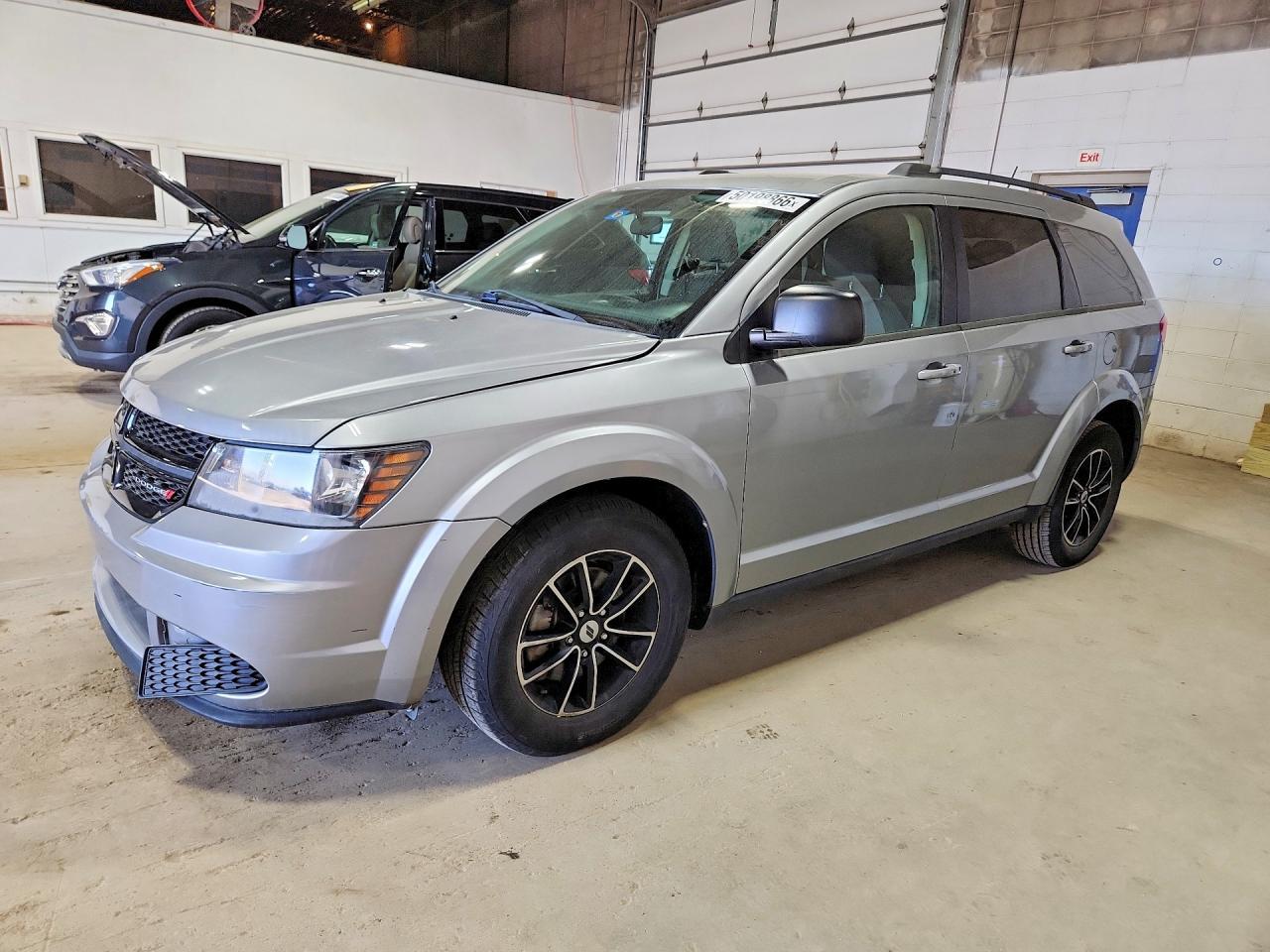 2018 Dodge Journey Se - zdjęcie główne