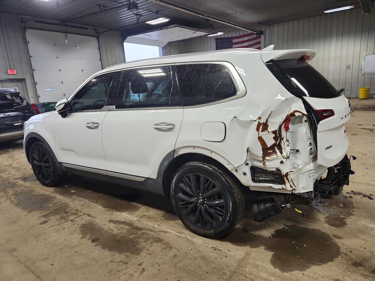 2021 Kia Telluride Sx - zdjęcie 2