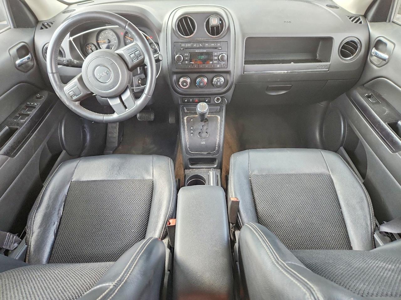 2016 Jeep Patriot Sport - zdjęcie 8