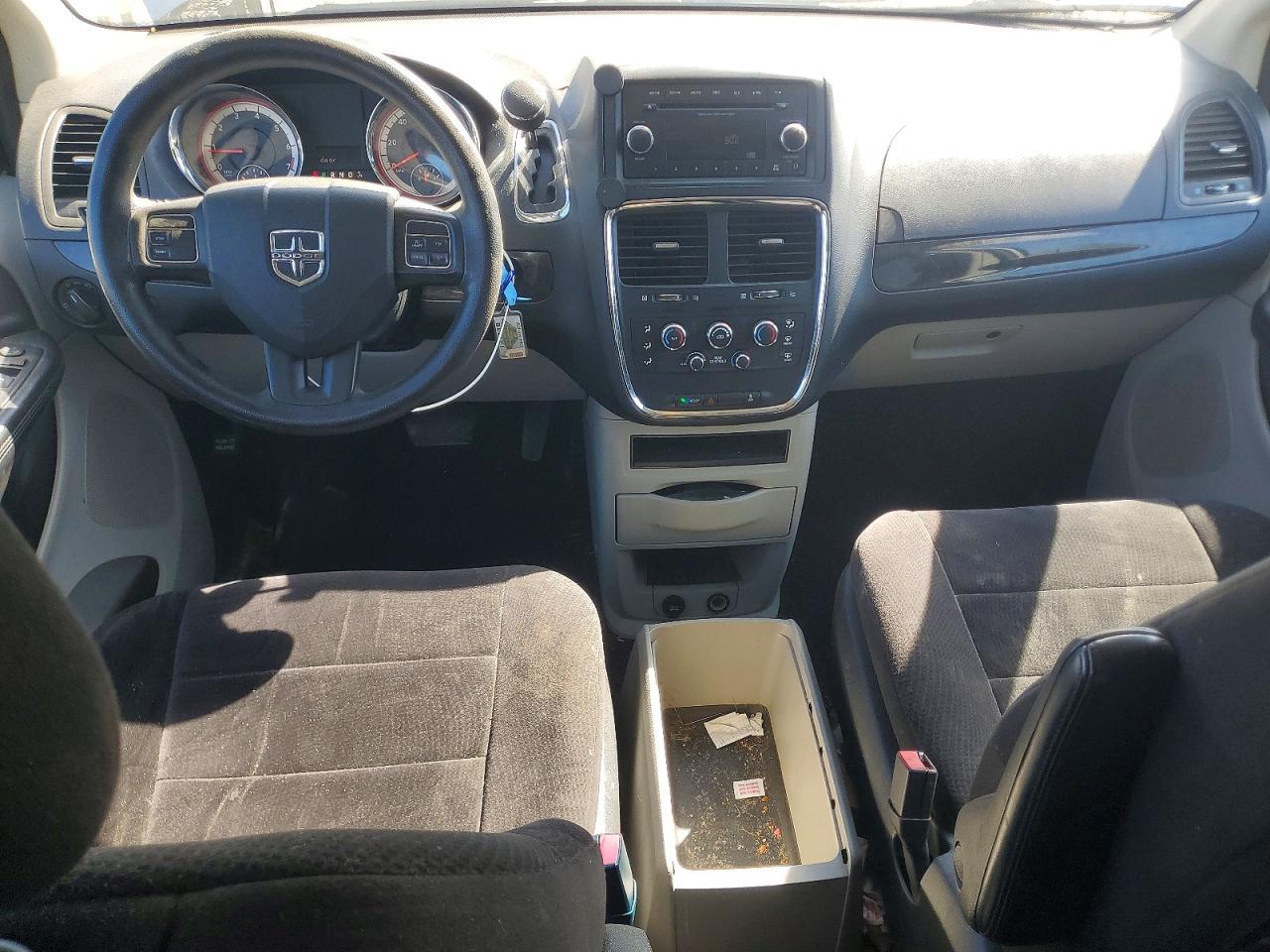2014 Dodge Grand Caravan Se - zdjęcie 8