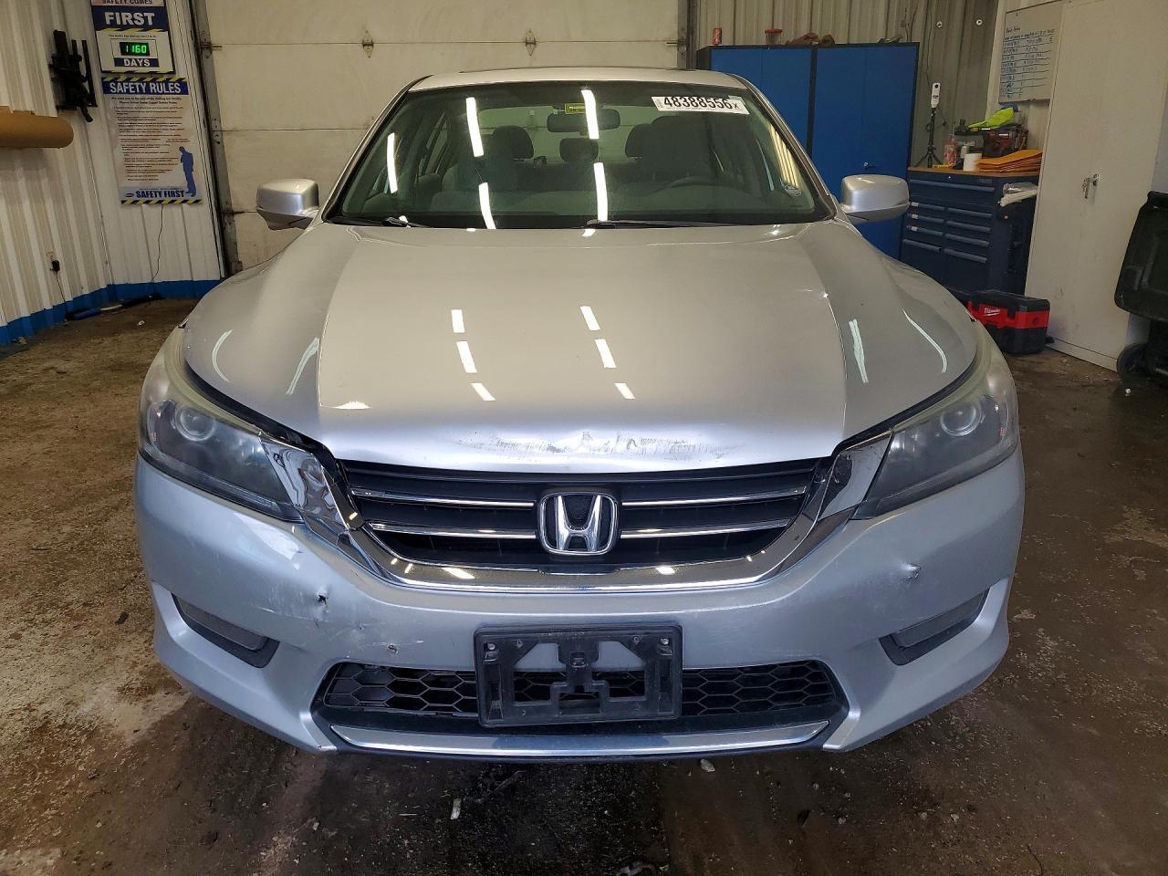 2015 Honda Accord Ex - zdjęcie 5