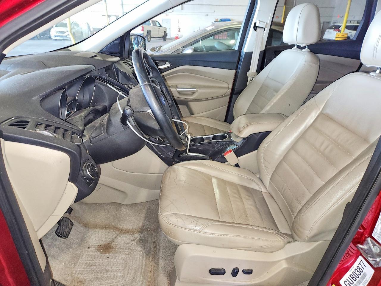 2016 Ford Escape Titanium - zdjęcie 7