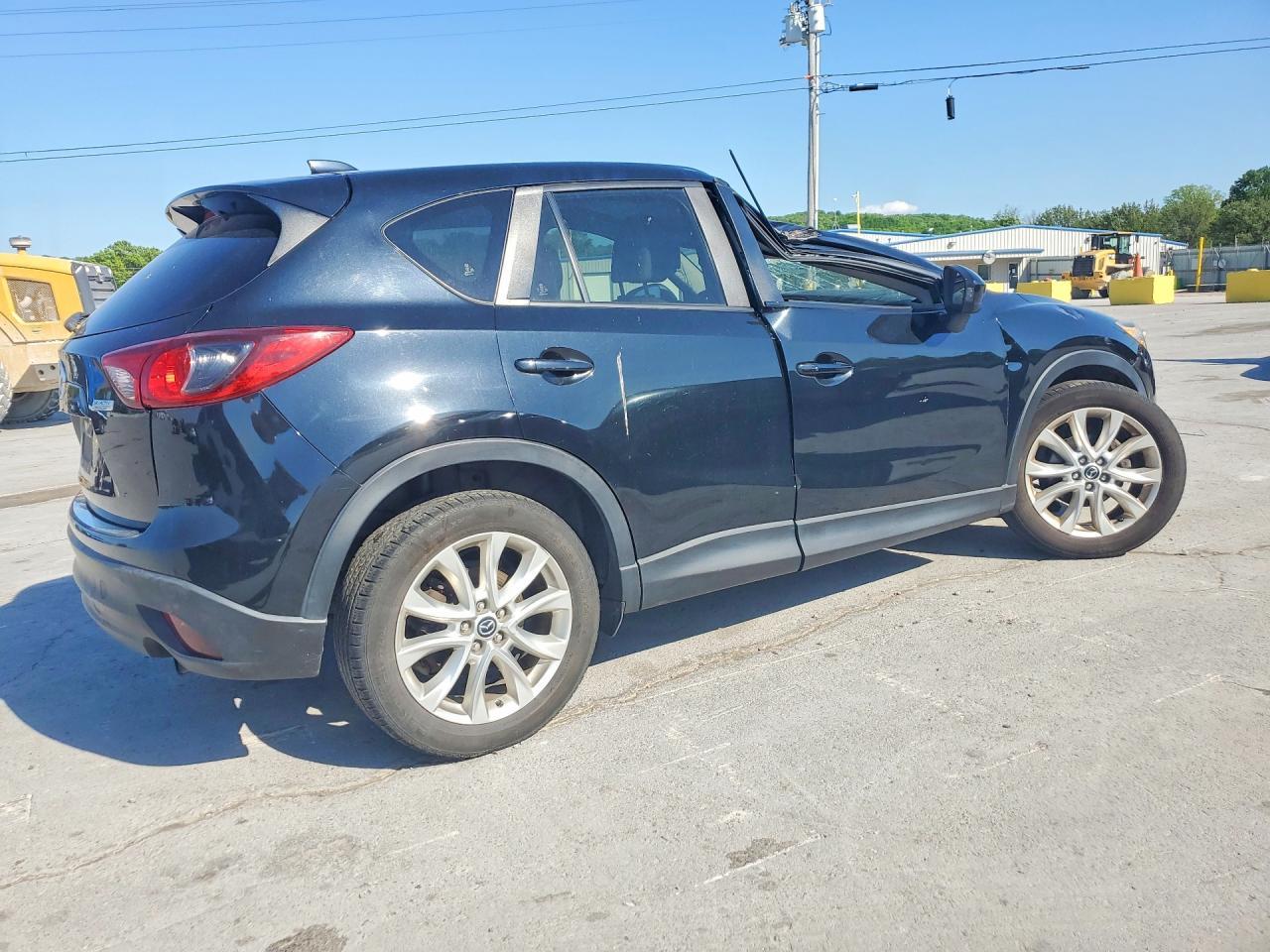 2014 Mazda Cx-5 Gt - zdjęcie 3