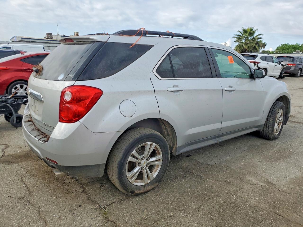 2015 Chevrolet Equinox Lt - zdjęcie 3
