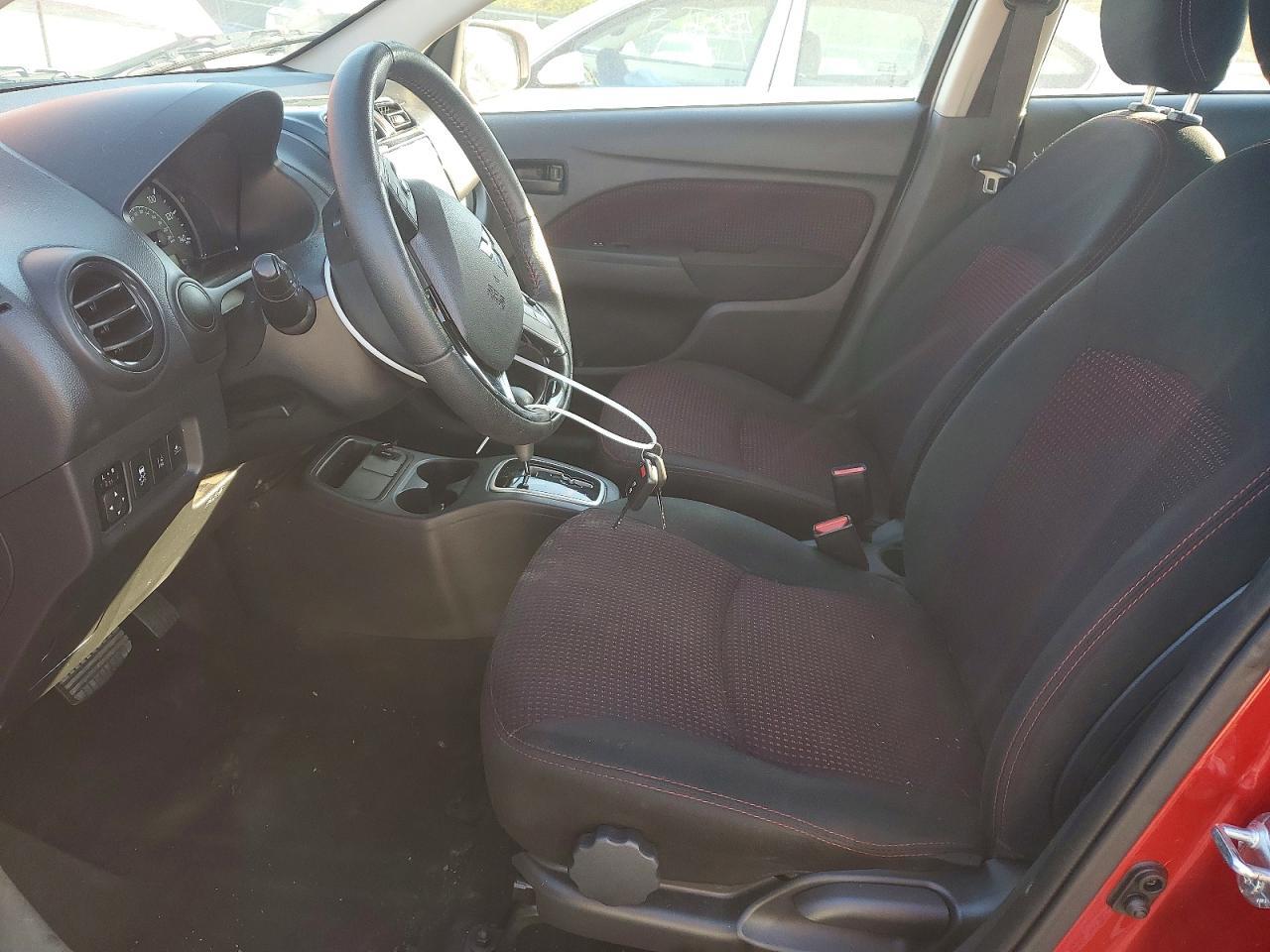 2024 Mitsubishi Mirage G4 Es - zdjęcie 7