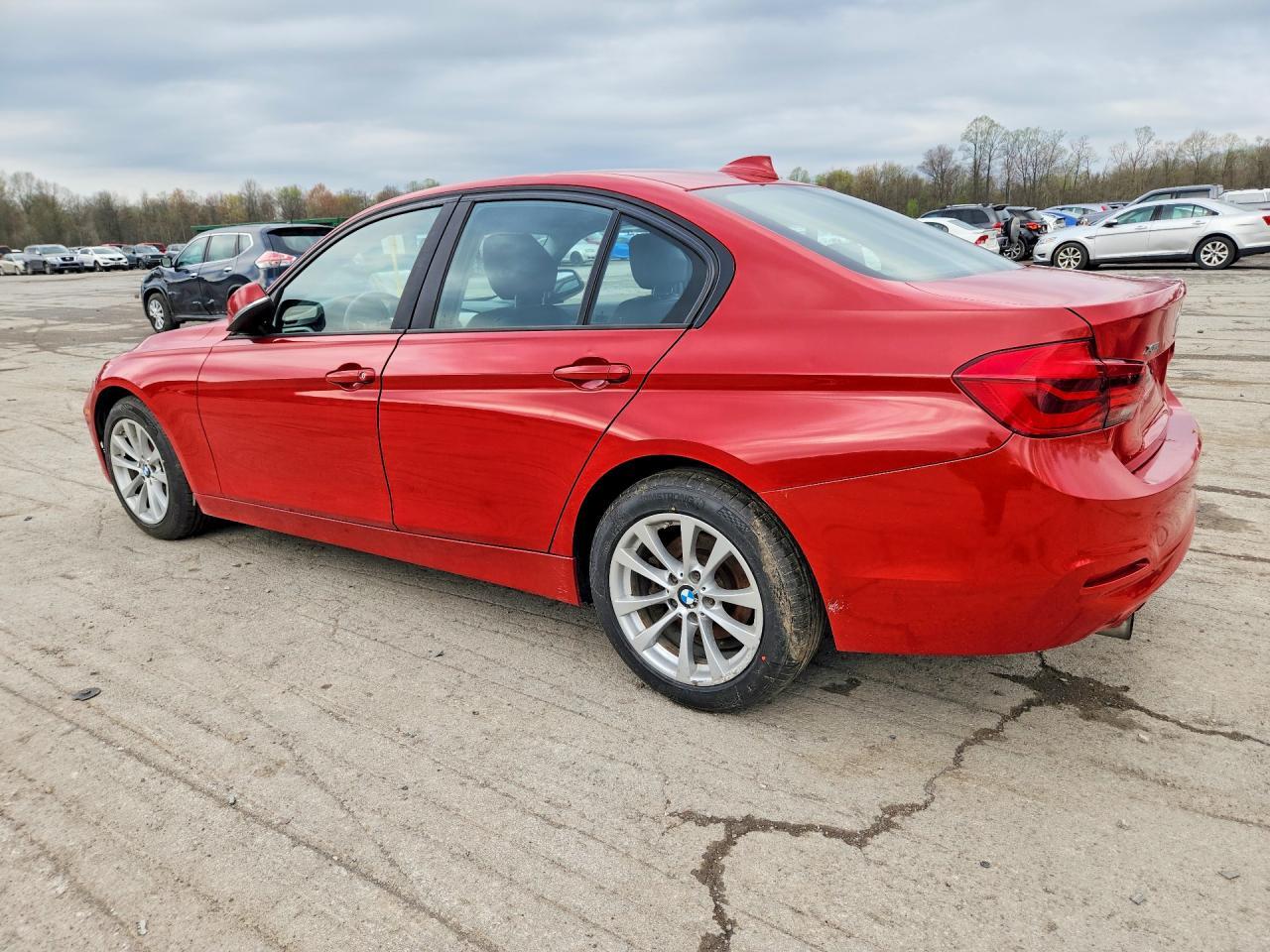 2016 BMW 320 Xi - zdjęcie 2