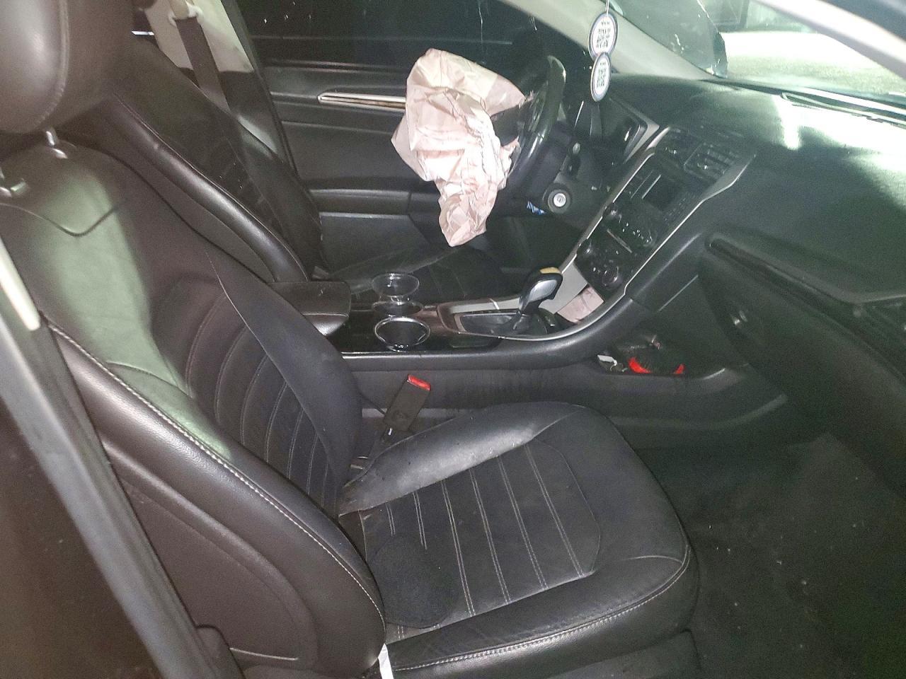 2013 Ford Fusion Se Hybrid - zdjęcie 13