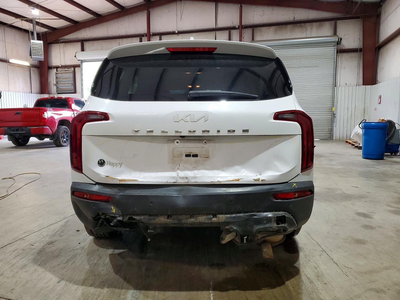 2022 Kia Telluride Lx - zdjęcie 6