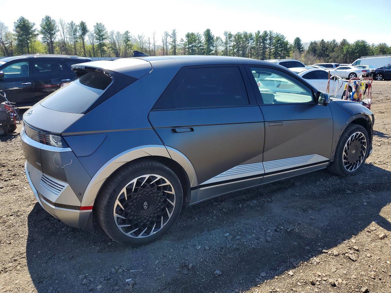 2022 Hyundai Ioniq 5 Limited - zdjęcie 3