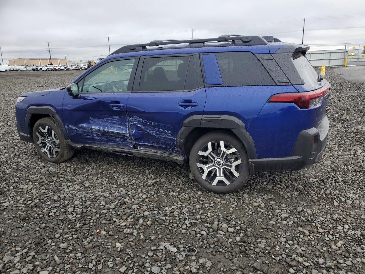 2026 Subaru Outback Touring Xt - zdjęcie 2