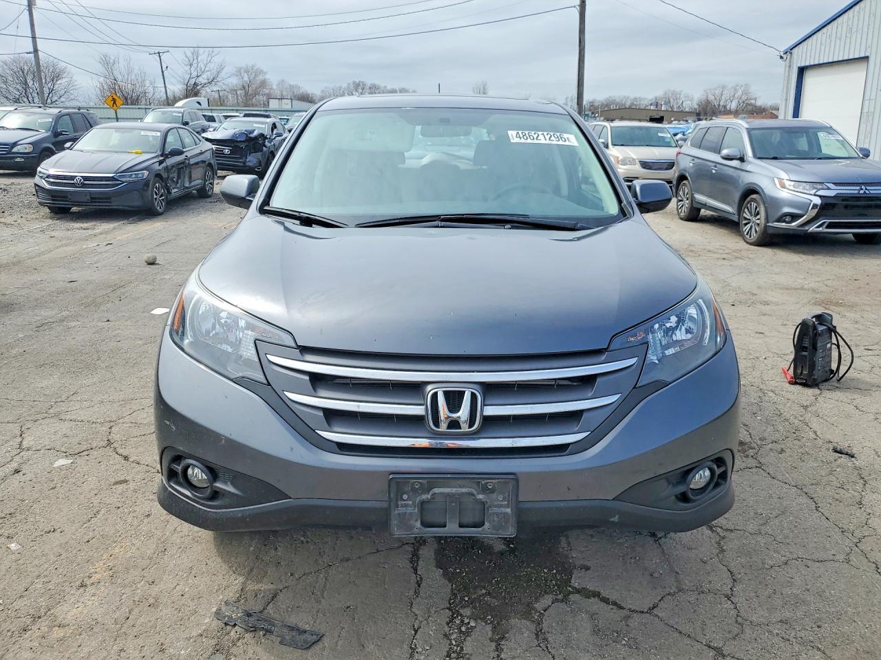 2014 Honda Cr-V Ex - zdjęcie 5