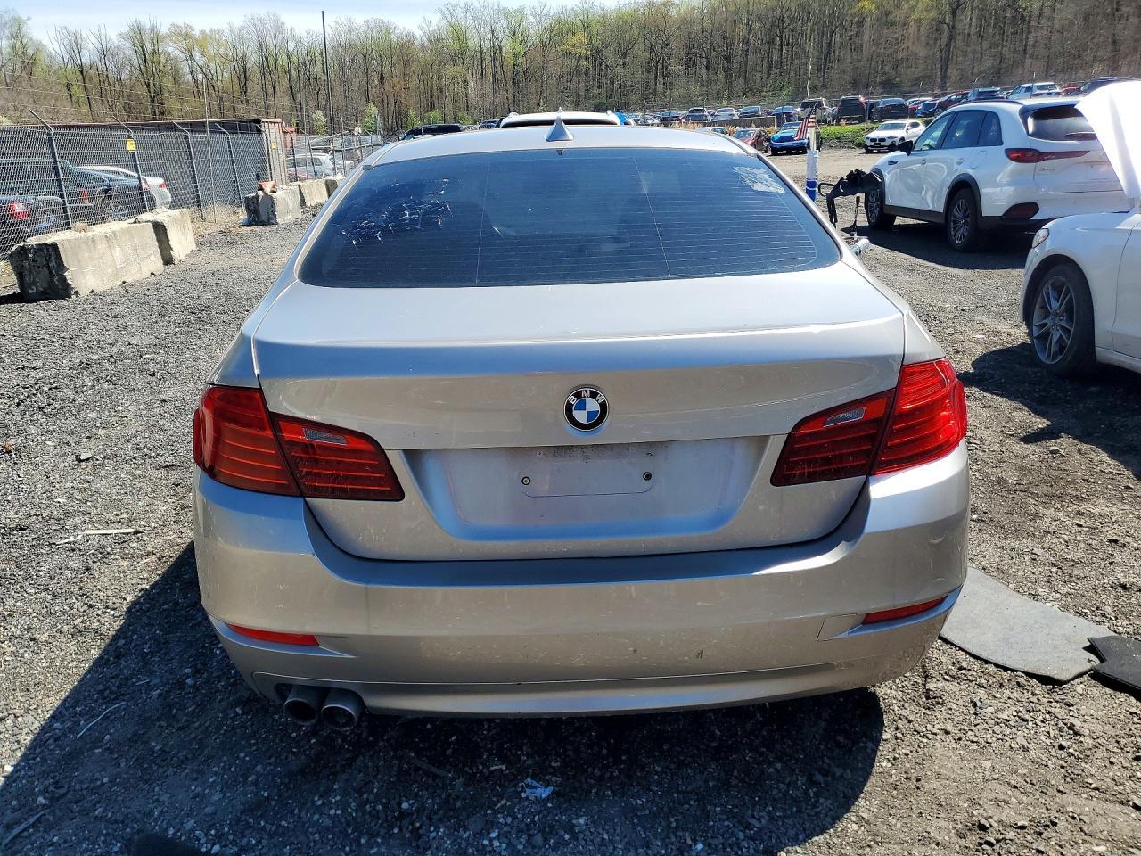 2016 BMW 528 Xi - zdjęcie 6
