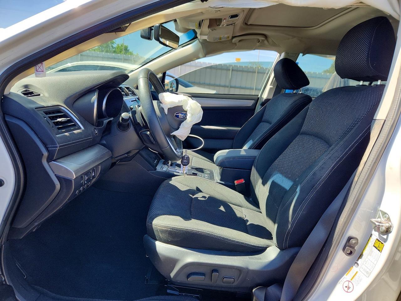 2019 Subaru Outback 2.5I Premium - zdjęcie 7