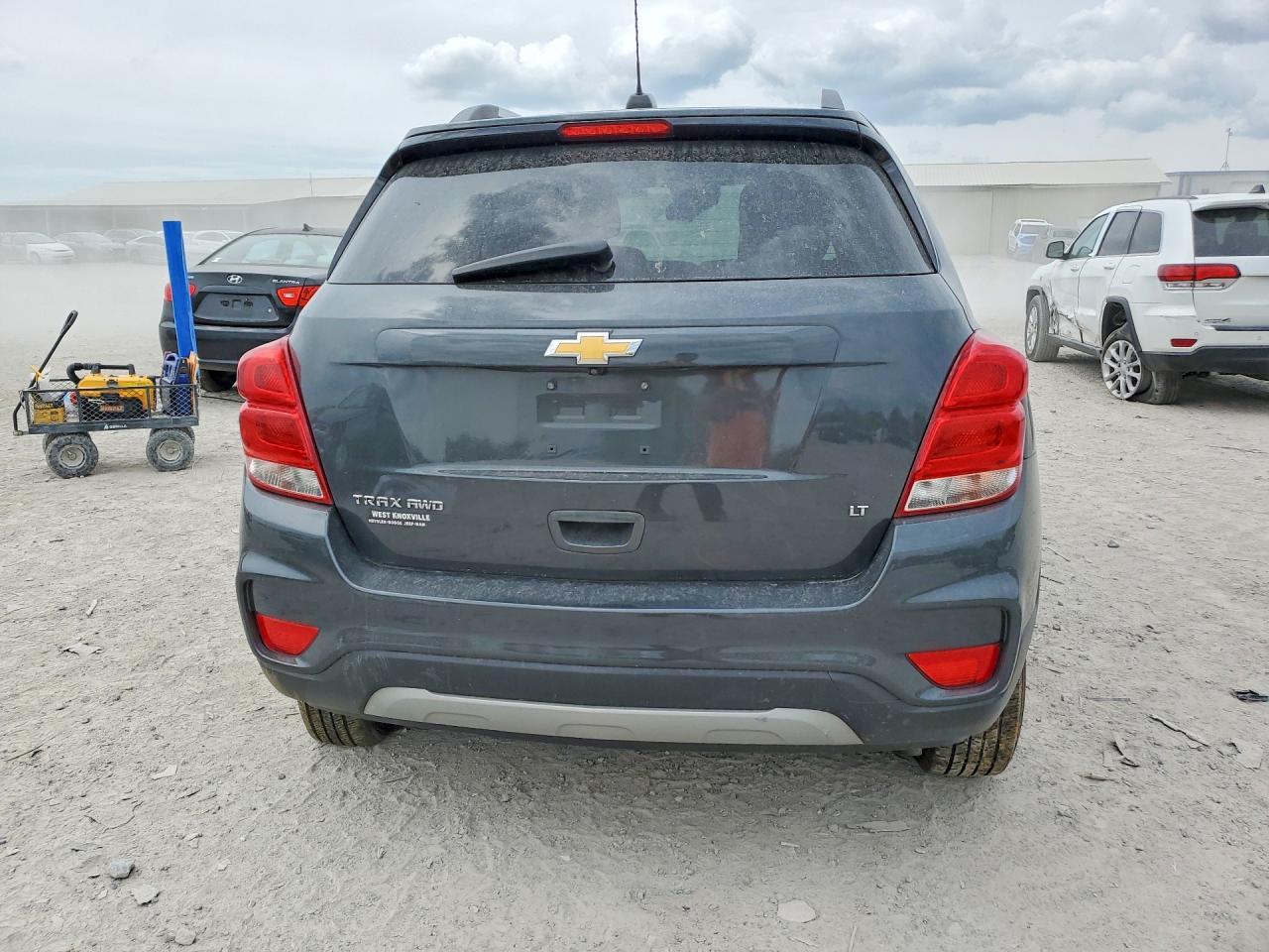 2017 Chevrolet Trax 1Lt - zdjęcie 6