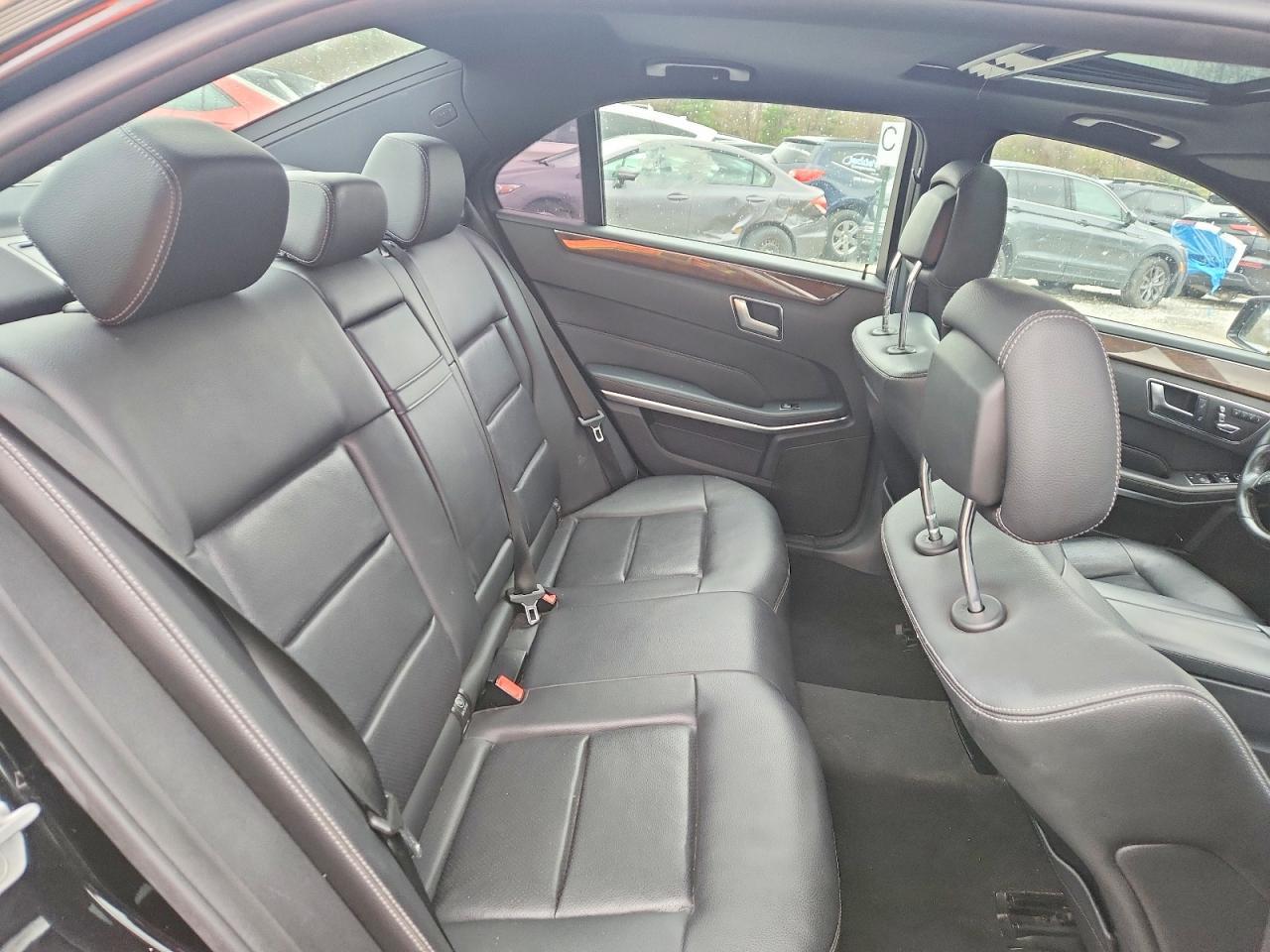 2016 Mercedes-Benz E 350 4Matic - zdjęcie 10