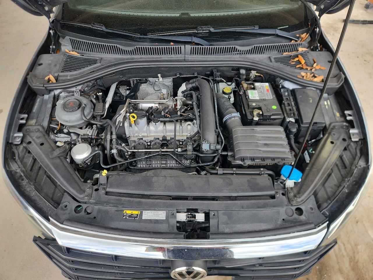 2020 Volkswagen Jetta S - zdjęcie 11