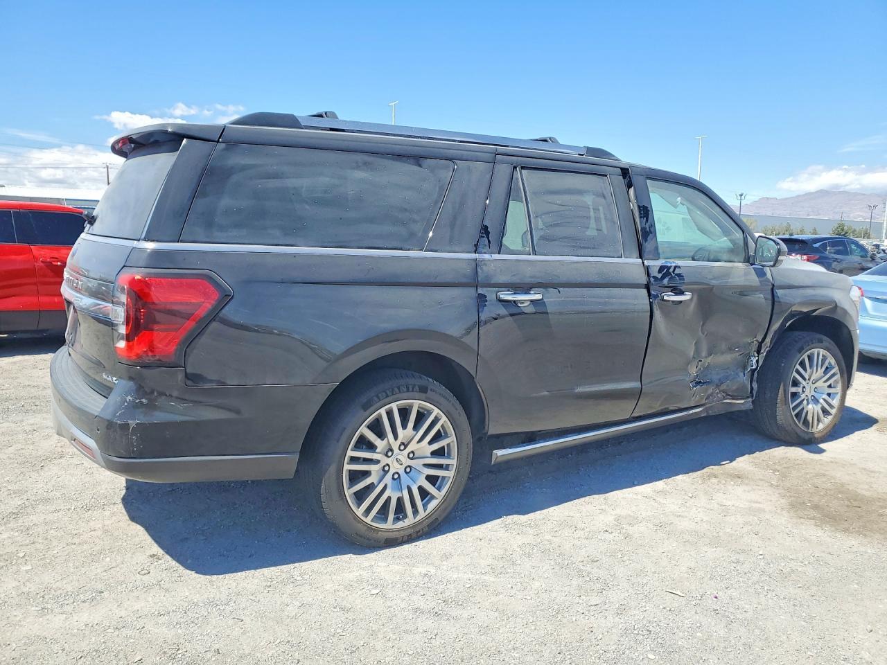 2024 Ford Expedition Max Limited - zdjęcie 3