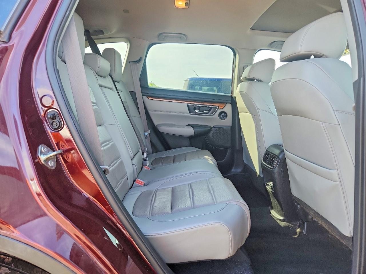 2018 Honda Cr-V Touring - zdjęcie 11