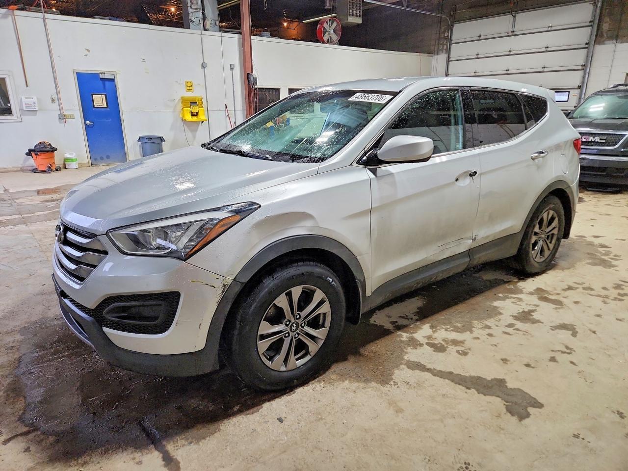 2015 Hyundai Santa Fe Sport 2.4L - zdjęcie główne