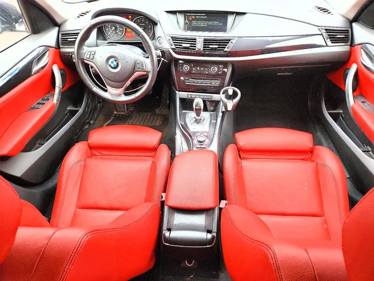 2014 BMW X1 xDrive28I - zdjęcie 8