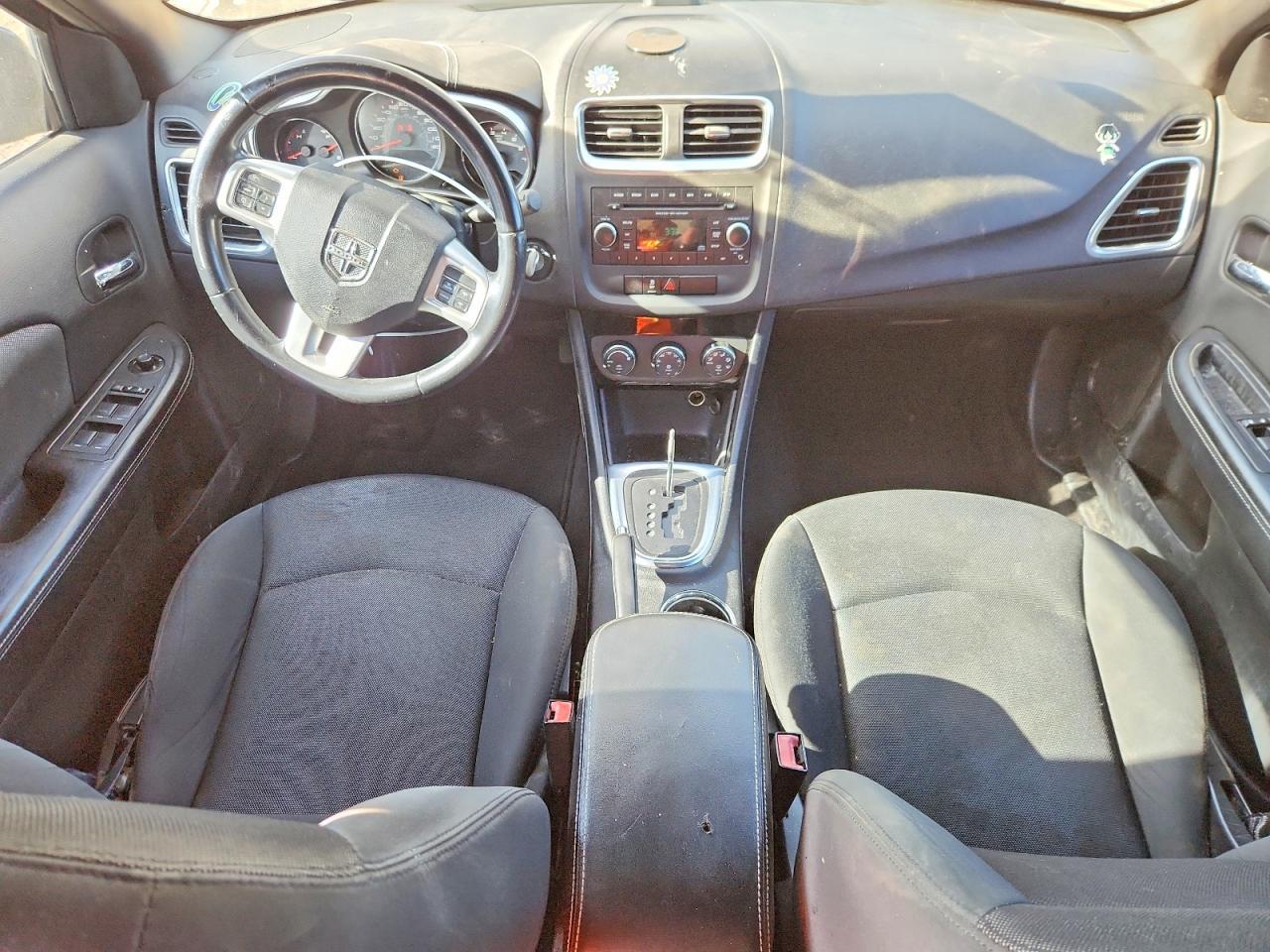 2013 Dodge Avenger Sxt - zdjęcie 8