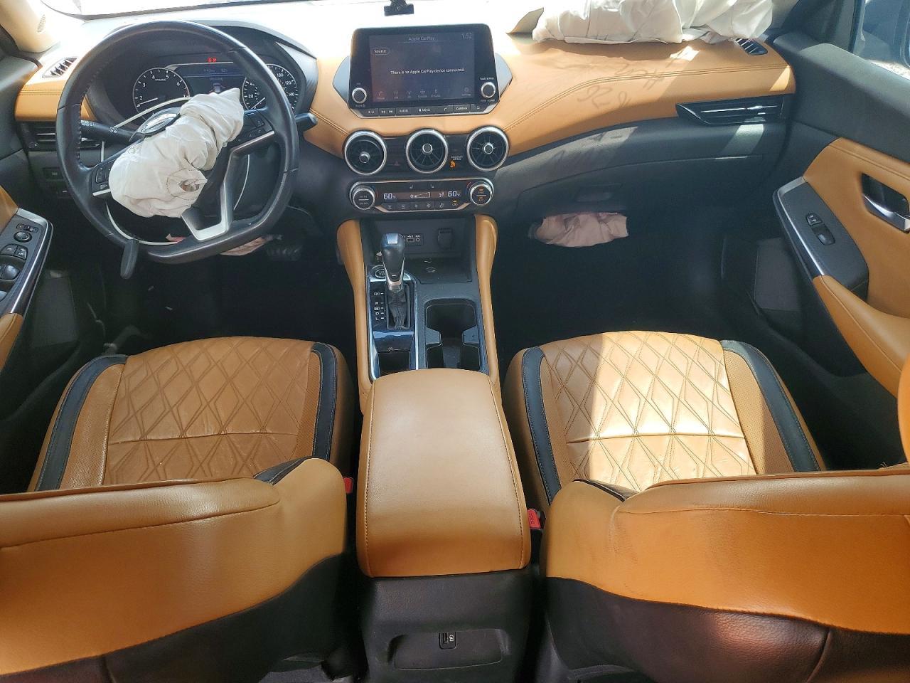 2020 Nissan Sentra Sv - zdjęcie 8