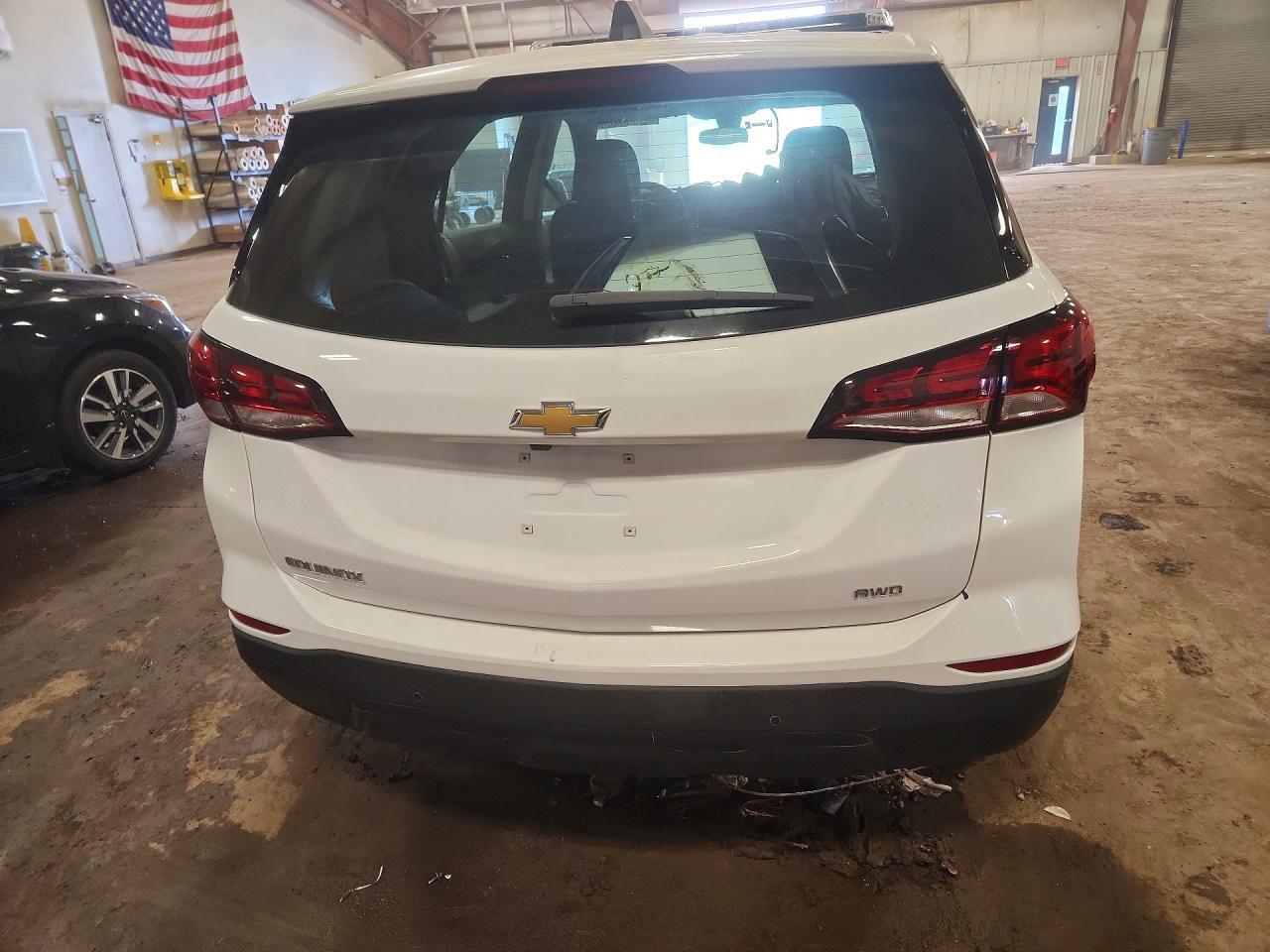 2024 Chevrolet Equinox Ls - zdjęcie 6