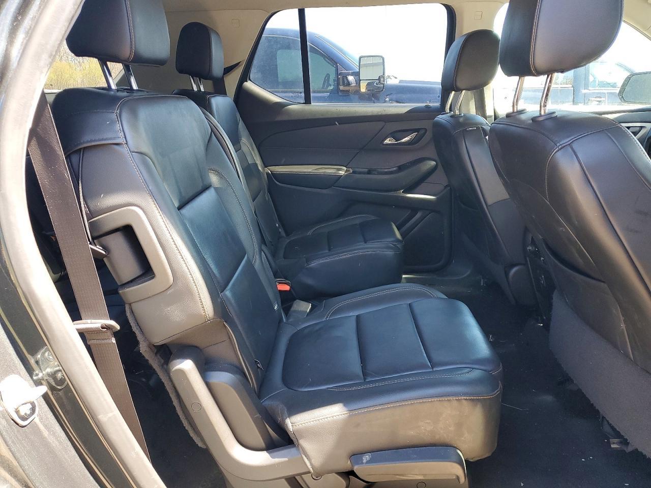 2019 Chevrolet Traverse Lt - zdjęcie 11