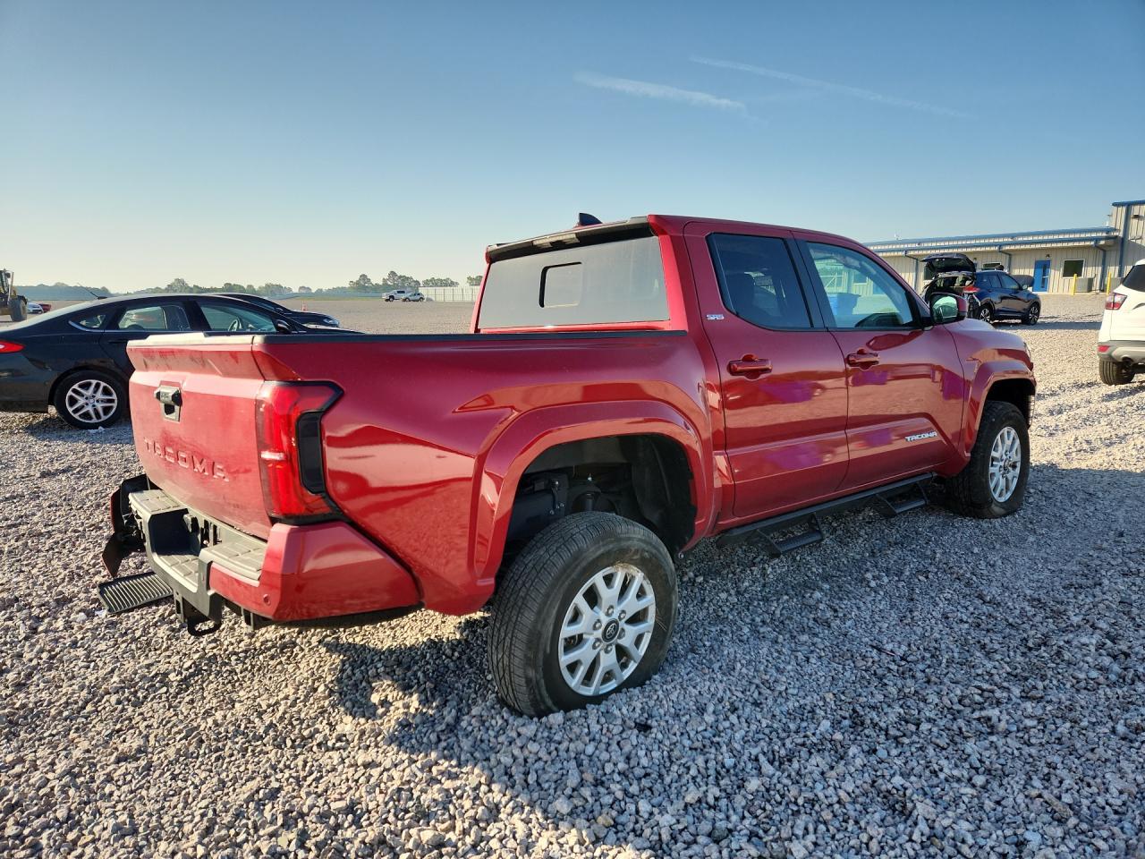 2024 Toyota Tacoma Sr5 - zdjęcie 3
