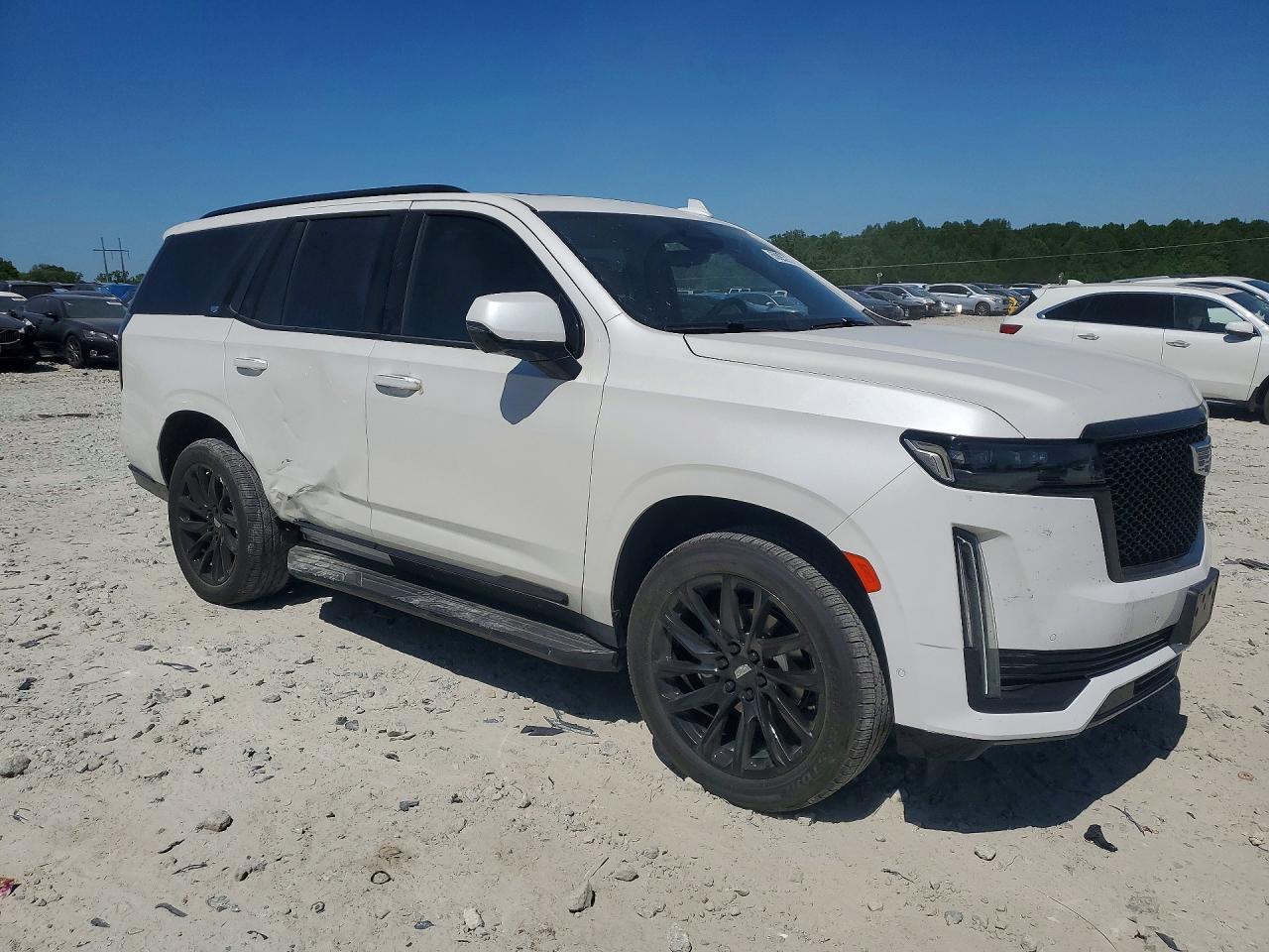 2022 Cadillac Escalade Sport - zdjęcie 4
