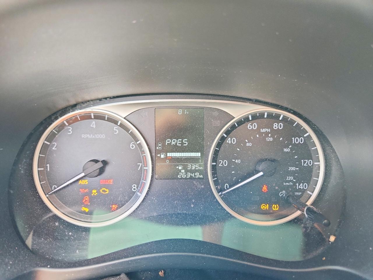 2019 Nissan Kicks S - zdjęcie 9