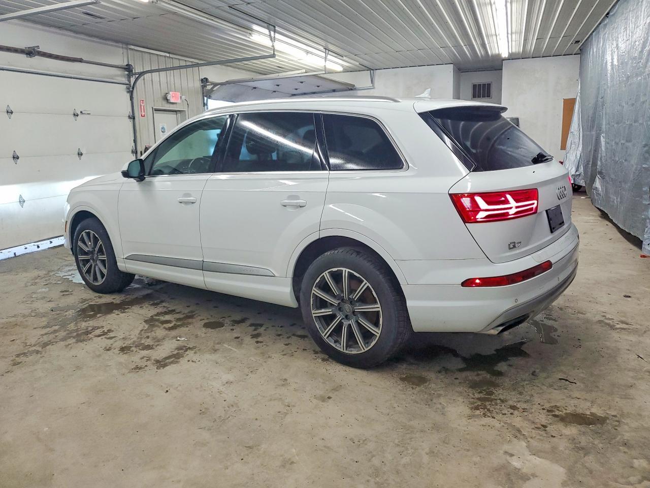 2017 Audi Q7 Prestige - zdjęcie 2