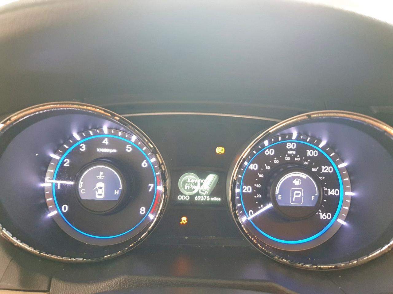 2013 Hyundai Sonata Limited - zdjęcie 9