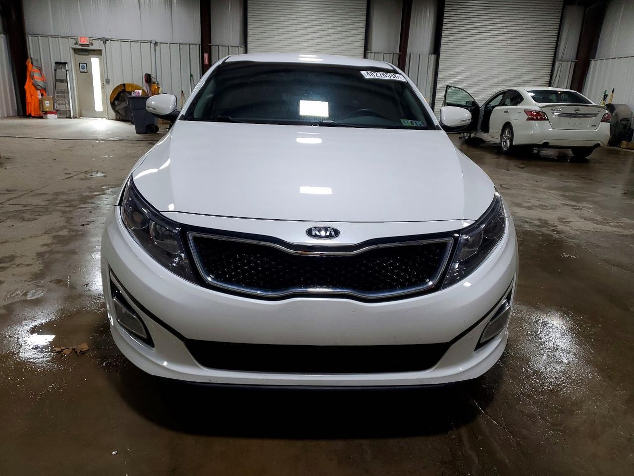 2015 Kia Optima Ex - zdjęcie 5