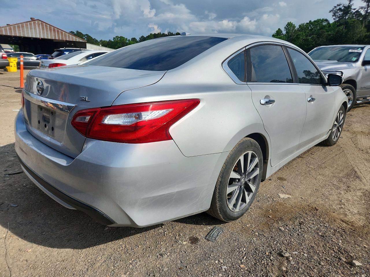 2017 Nissan Altima 2.5 Sl - zdjęcie 3