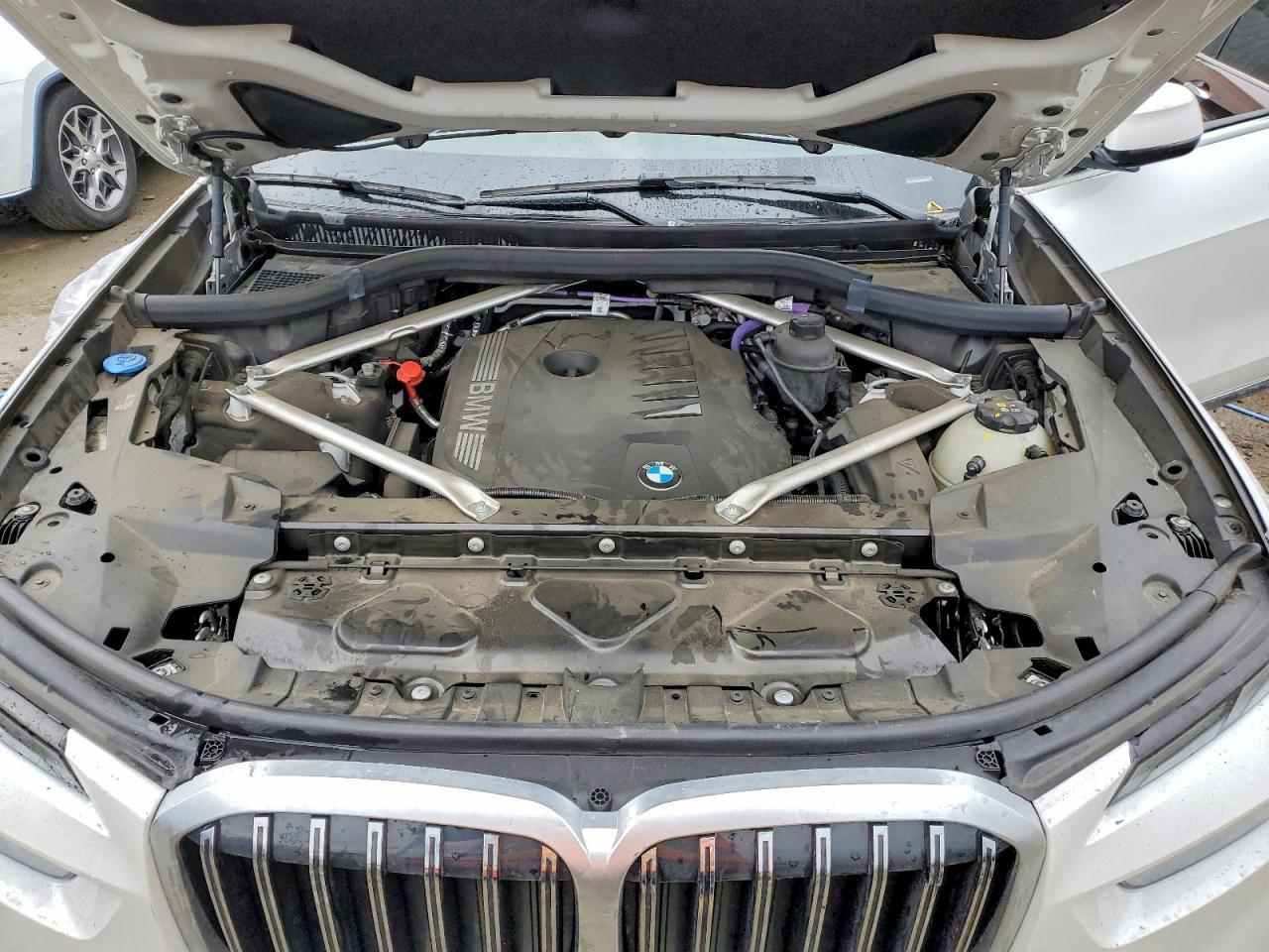 2023 BMW X7 xDrive40I - zdjęcie 12