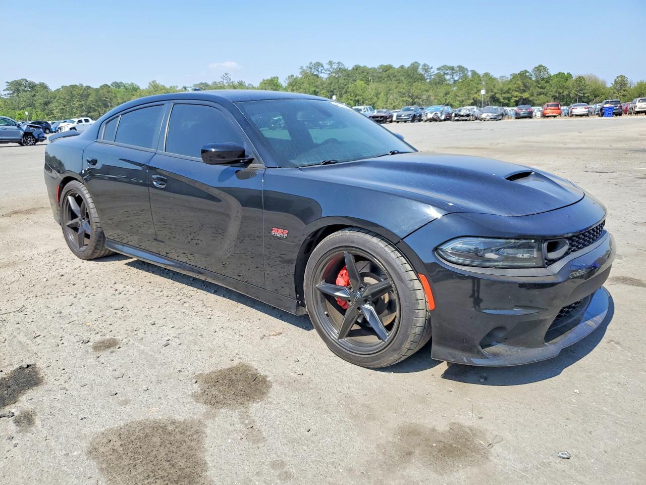 2020 Dodge Charger Scat Pack - zdjęcie 4