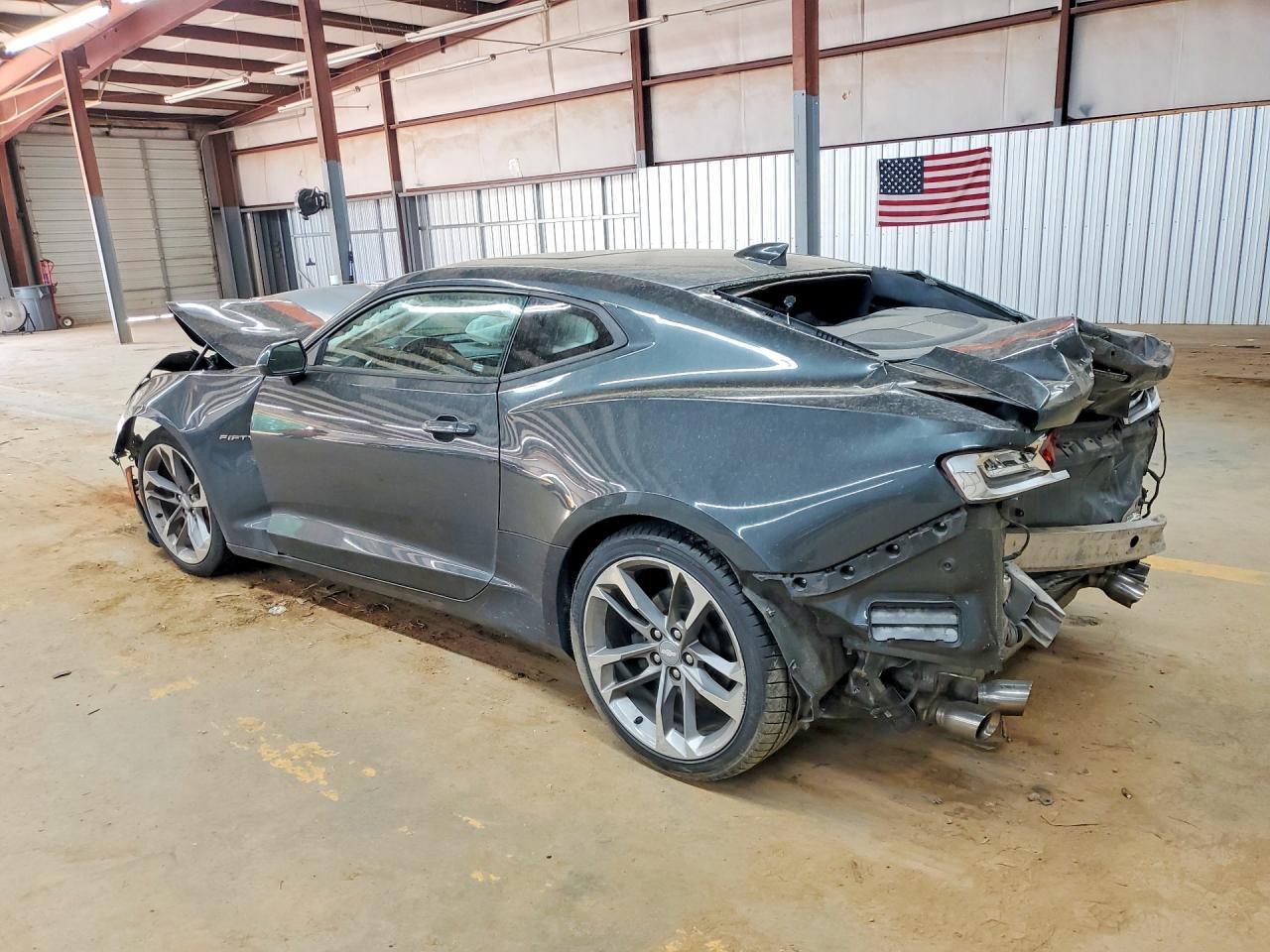 2017 Chevrolet Camaro Lt - zdjęcie 2