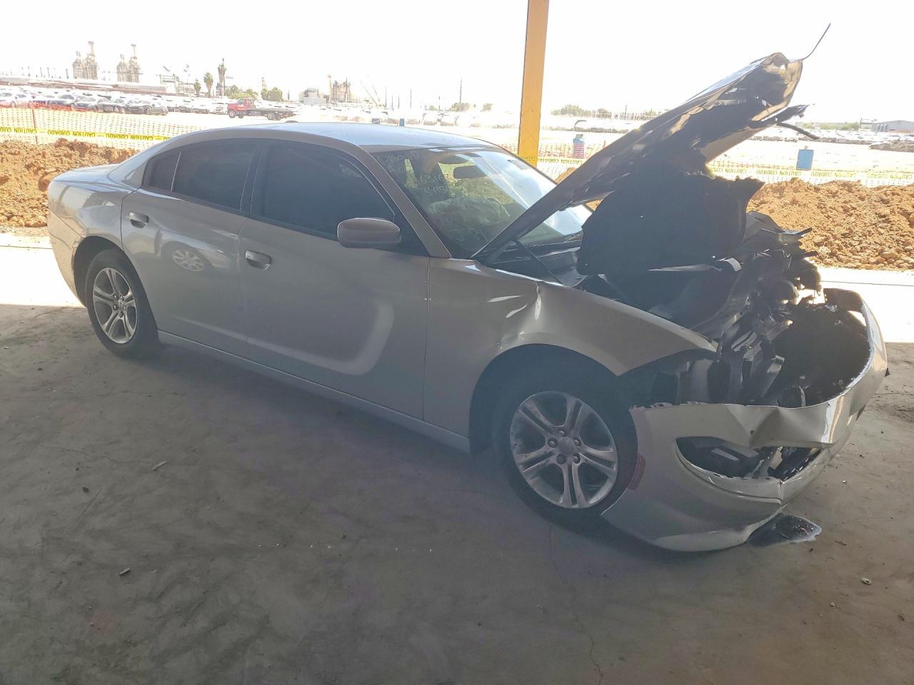 2020 Dodge Charger Sxt - zdjęcie 4