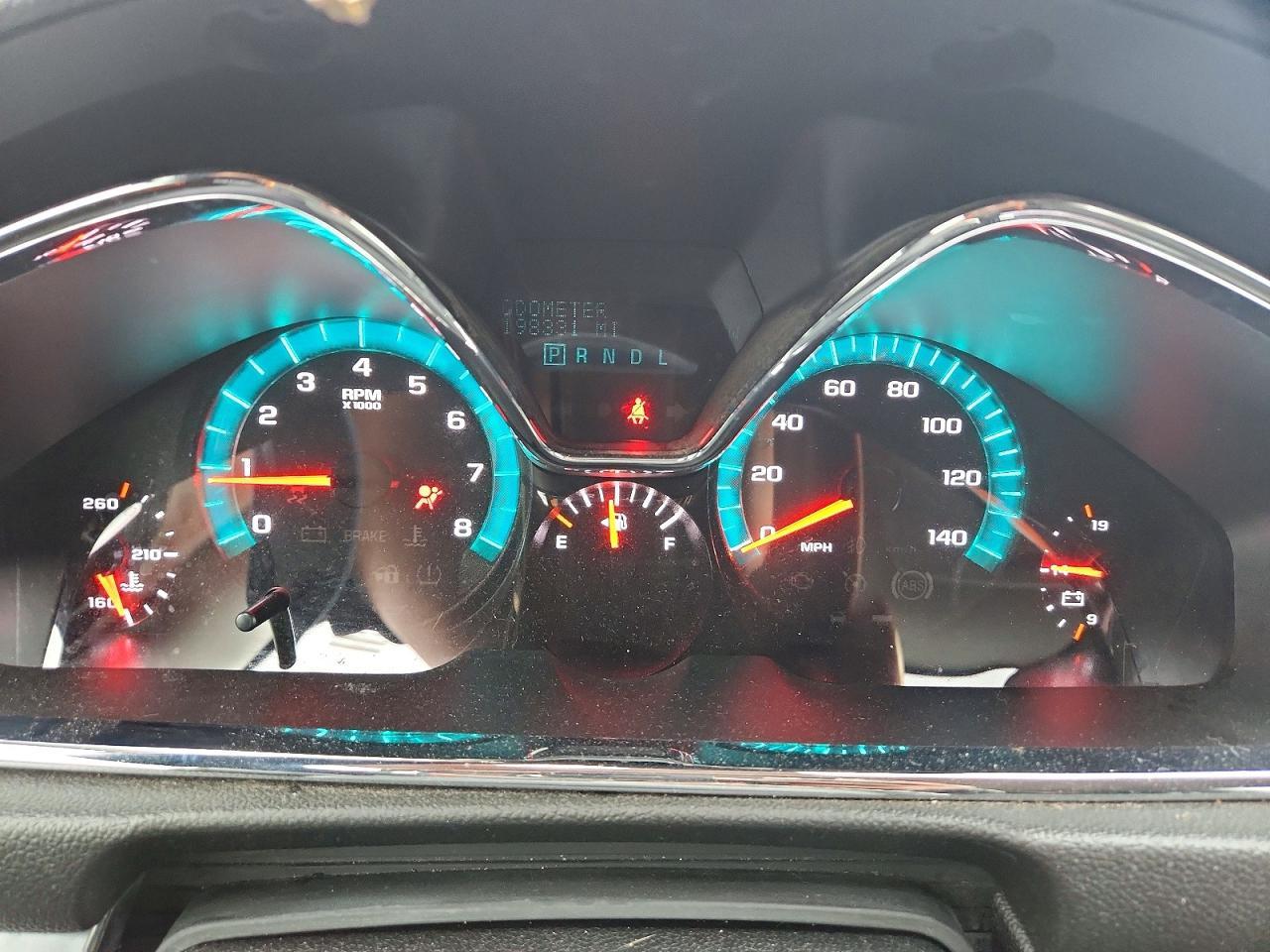 2017 Chevrolet Traverse Lt - zdjęcie 9
