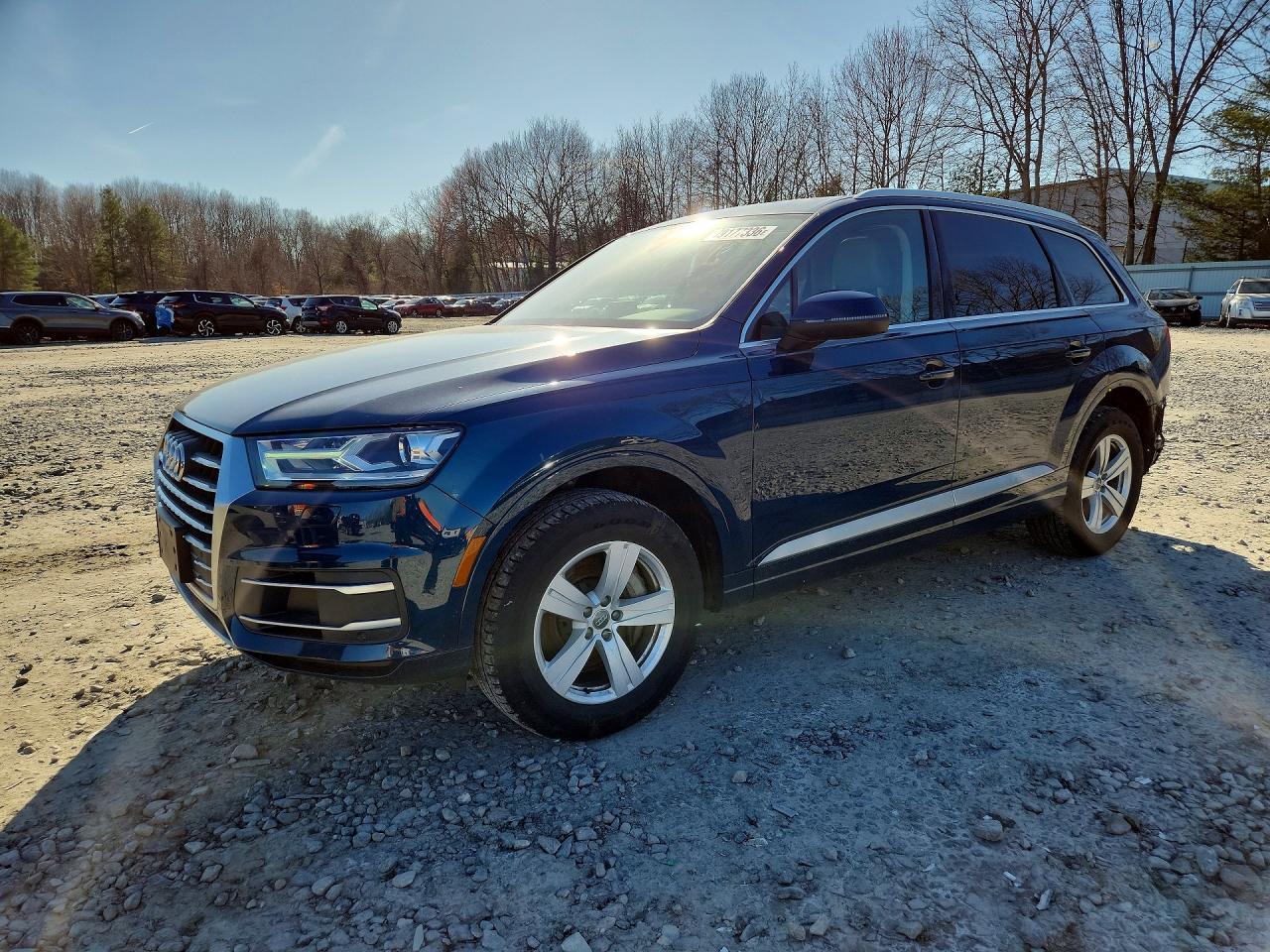 2019 Audi Q7 Premium - zdjęcie główne