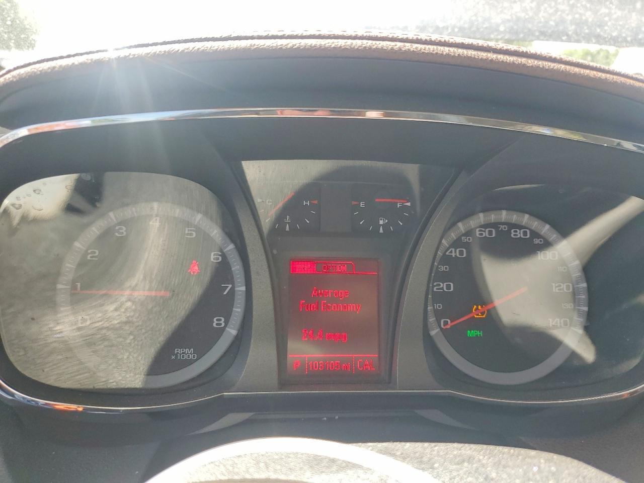 2014 GMC Terrain Slt - zdjęcie 9